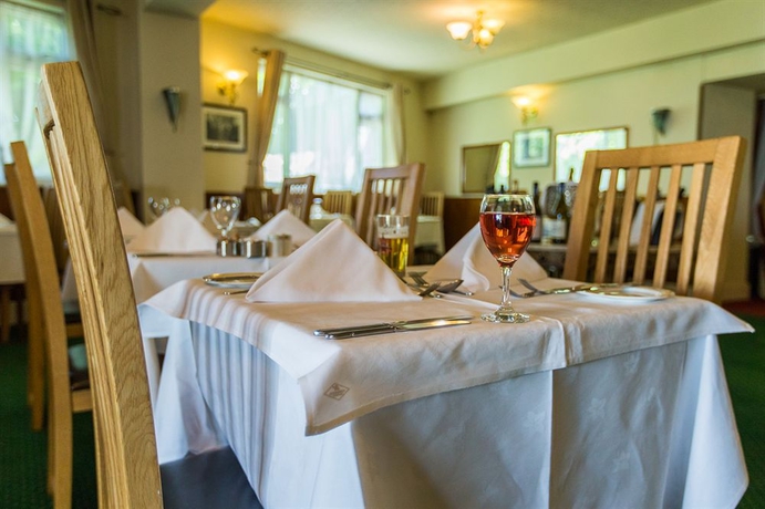 Imagen del bar/restaurante del Hotel Le Chene. Foto 3