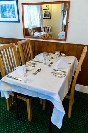 Imagen del bar/restaurante del Hotel Le Chene. Foto 4