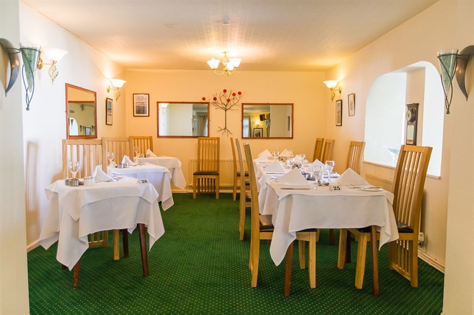 Imagen del bar/restaurante del Hotel Le Chene. Foto 5