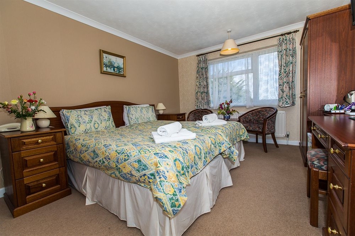 Imagen de la habitación del Hotel Le Chene. Foto 10