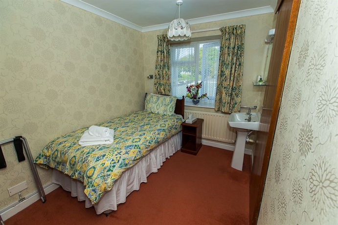 Imagen de la habitación del Hotel Le Chene. Foto 11