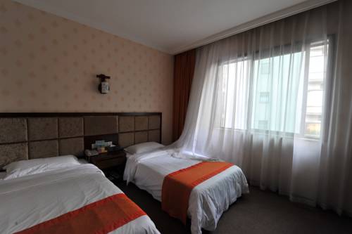 Imagen de la habitación del Hotel Le Cheng. Foto 2