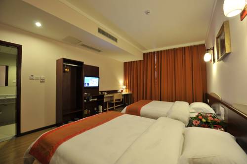 Imagen de la habitación del Hotel Le Cheng. Foto 5