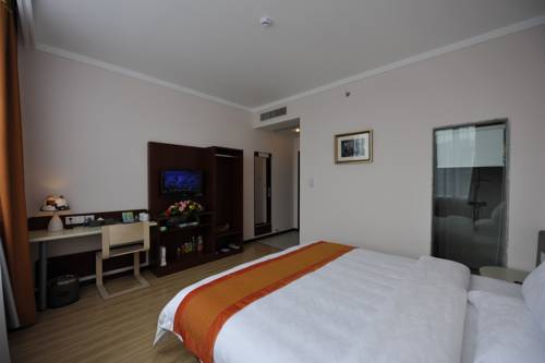 Imagen de la habitación del Hotel Le Cheng. Foto 6