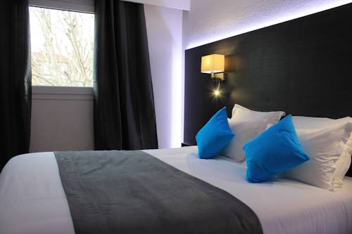 Imagen general del Hotel Le Cheval Blanc, Arles. Foto 1
