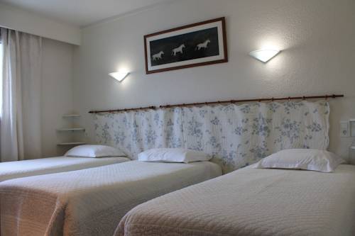 Imagen de la habitación del Hotel Le Cheval Blanc, Arles. Foto 2