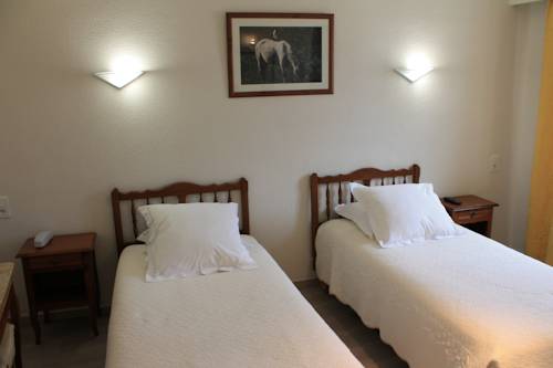 Imagen de la habitación del Hotel Le Cheval Blanc, Arles. Foto 3