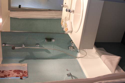 Imagen de la habitación del Hotel Le Cheval Blanc, Arles. Foto 4