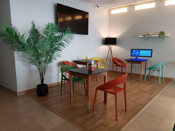 Imagen general del Hotel Le Cheval Blanc, Arles. Foto 4