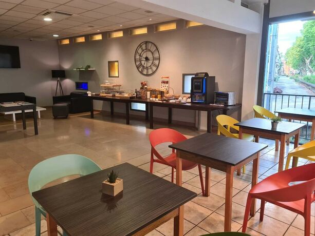 Imagen general del Hotel Le Cheval Blanc, Arles. Foto 6