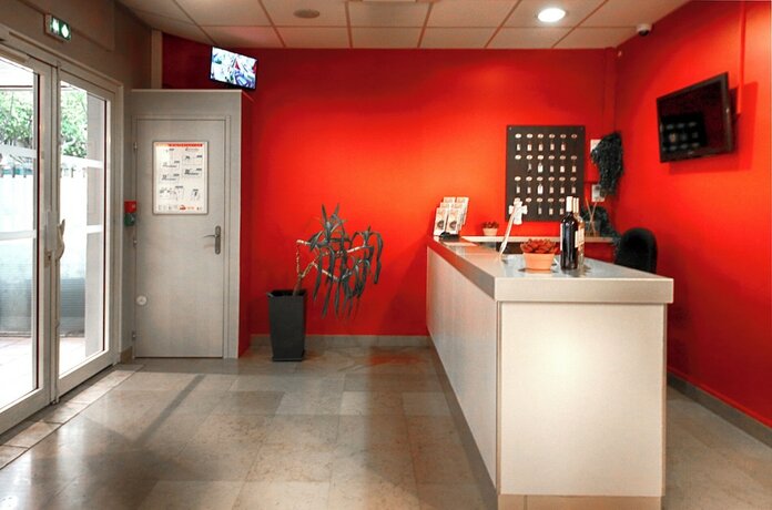 Imagen general del Hotel Le Cheval Blanc, Arles. Foto 7