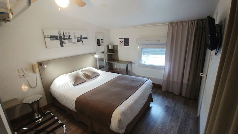 Imagen de la habitación del Hotel Le Cheval Blanc Cognac Centre. Foto 4
