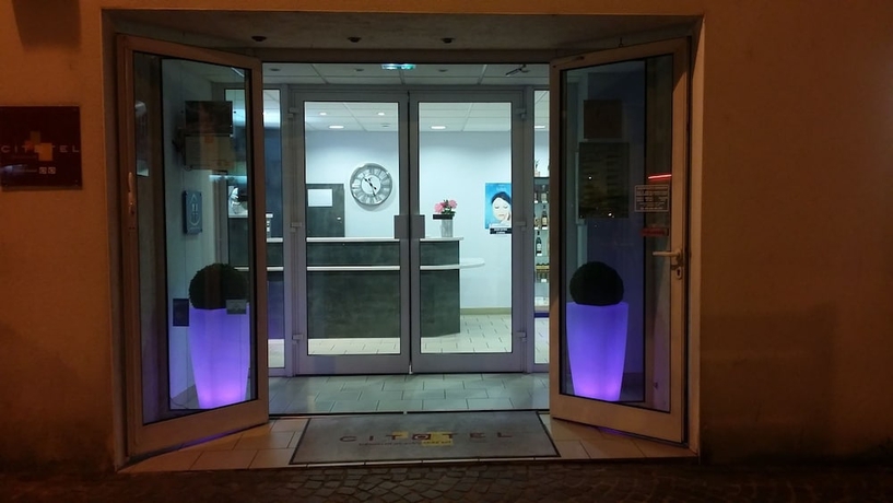 Imagen de los interiores del Hotel Le Cheval Blanc Cognac Centre. Foto 17