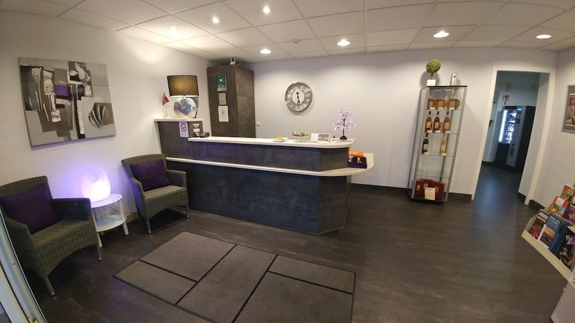 Imagen de los interiores del Hotel Le Cheval Blanc Cognac Centre. Foto 18