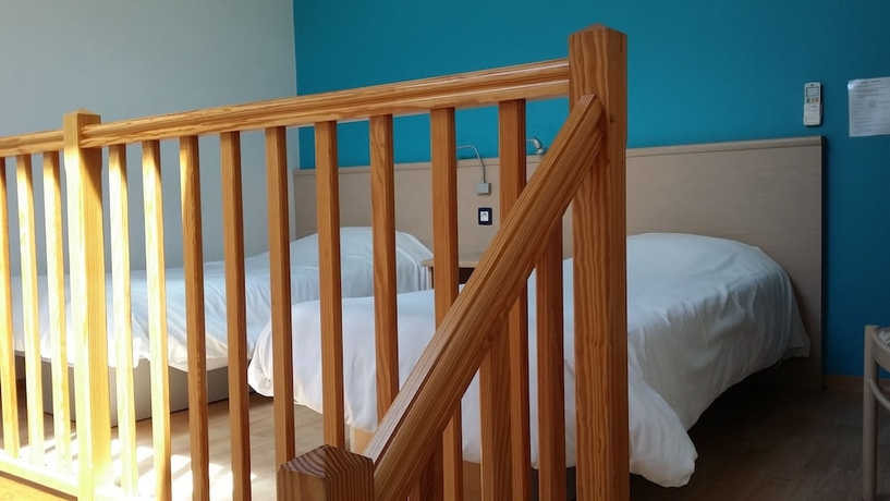 Imagen de la habitación del Hotel Le Cheval Blanc Cognac Centre. Foto 13
