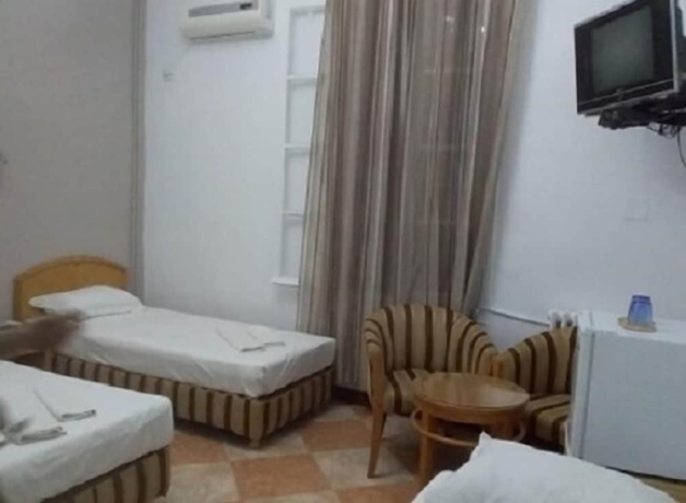 Imagen de la habitación del Hotel Le Cheval Blanc, Or&aacute;n. Foto 10