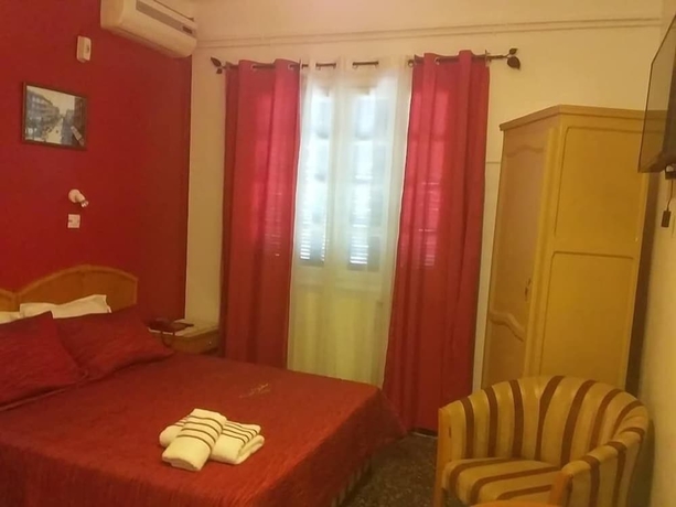 Imagen de la habitación del Hotel Le Cheval Blanc, Or&aacute;n. Foto 13