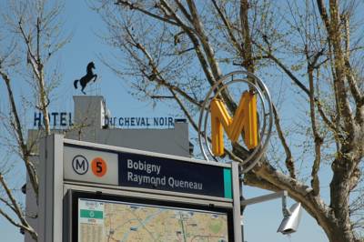 Imagen general del Hotel Le Cheval Noir. Foto 4