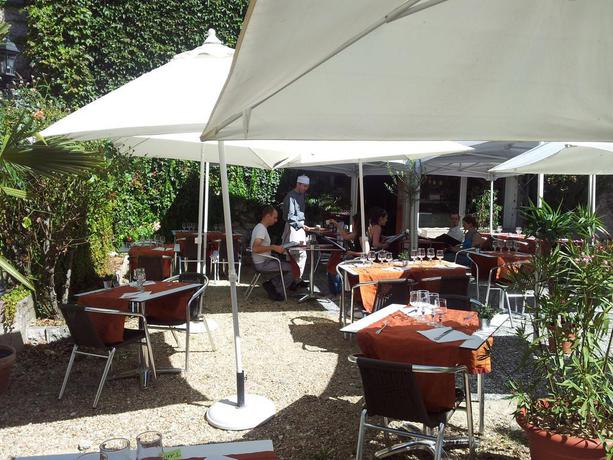 Imagen de los exteriores del Hotel Le Cheval Rouge, The Originals City. Foto 10