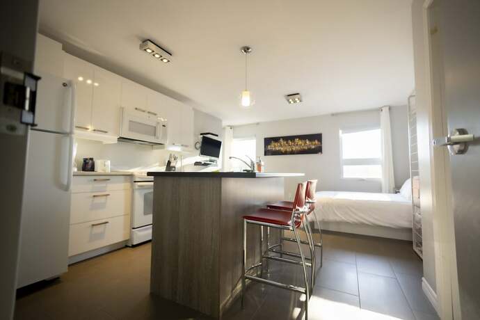 Imagen general del Hotel Le Chic-Urbain. Foto 1
