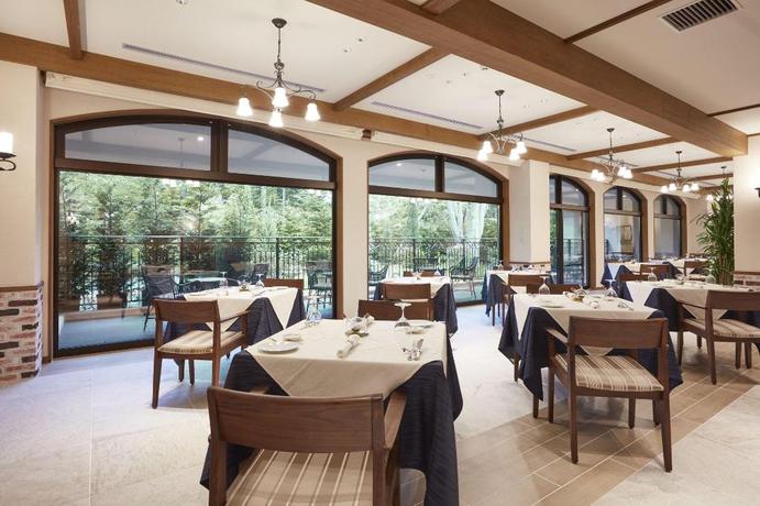 Imagen del bar/restaurante del Hotel Le Chien Kyu-Karuizawa. Foto 6