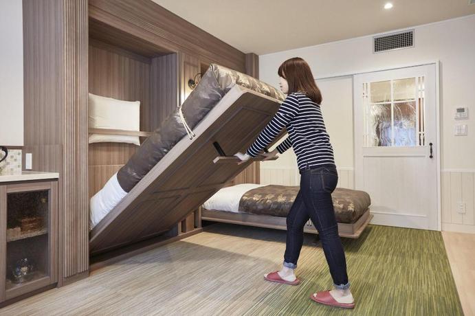 Imagen de la habitación del Hotel Le Chien Kyu-Karuizawa. Foto 9