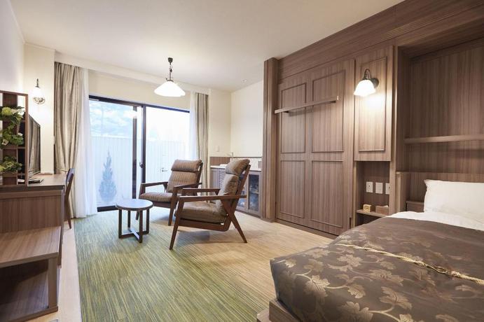 Imagen de la habitación del Hotel Le Chien Kyu-Karuizawa. Foto 11