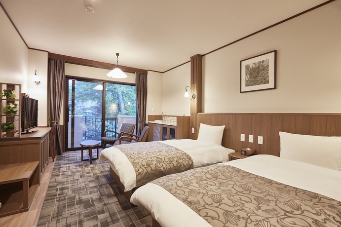 Imagen de la habitación del Hotel Le Chien Kyuu Karuizawa. Foto 5