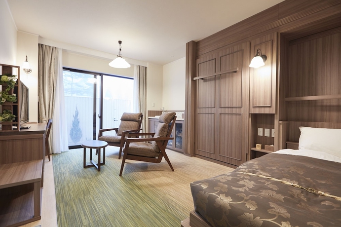Imagen de la habitación del Hotel Le Chien Kyuu Karuizawa. Foto 7