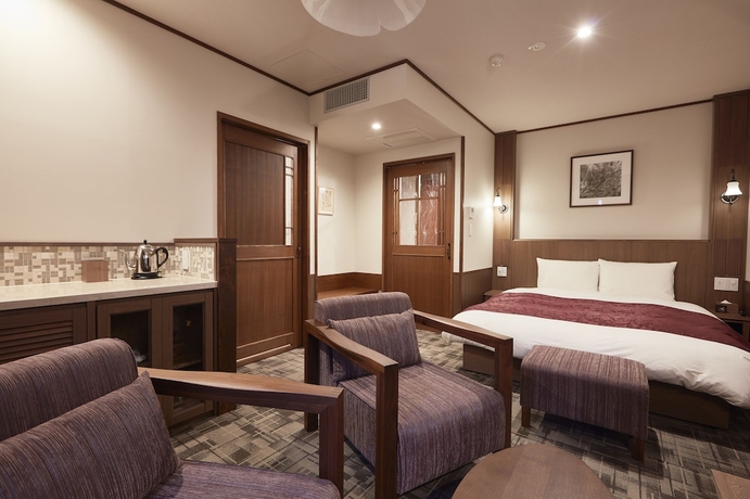 Imagen de la habitación del Hotel Le Chien Kyuu Karuizawa. Foto 10