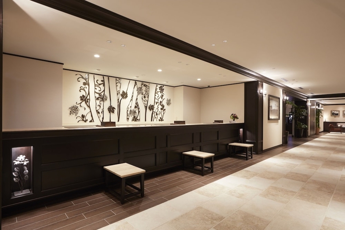 Imagen de los interiores del Hotel Le Chien Kyuu Karuizawa. Foto 15