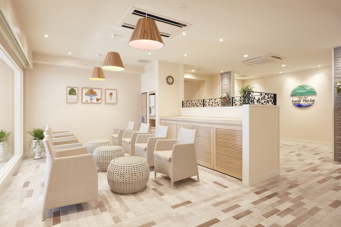 Imagen de los interiores del Hotel Le Chien Kyuu Karuizawa. Foto 16