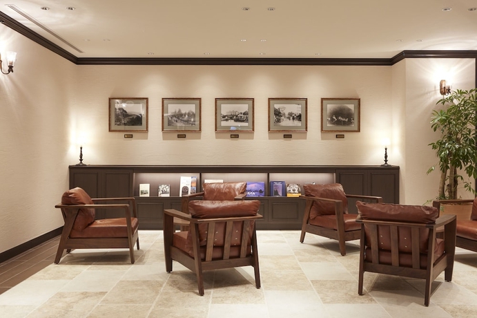 Imagen de los interiores del Hotel Le Chien Kyuu Karuizawa. Foto 17