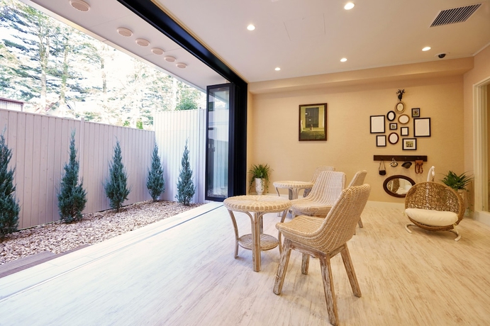 Imagen de los interiores del Hotel Le Chien Kyuu Karuizawa. Foto 18