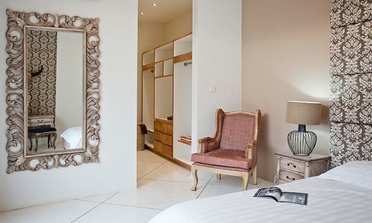 Imagen general del Hotel Le Chloe Villas. Foto 4