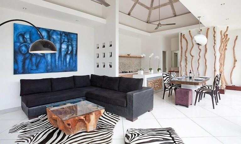 Imagen general del Hotel Le Chloe Villas. Foto 6