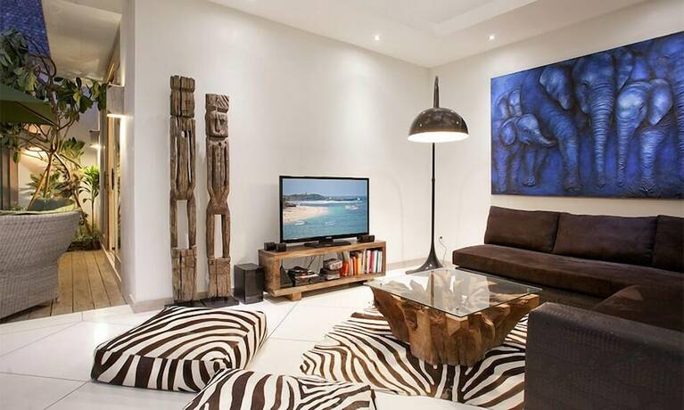 Imagen general del Hotel Le Chloe Villas. Foto 10