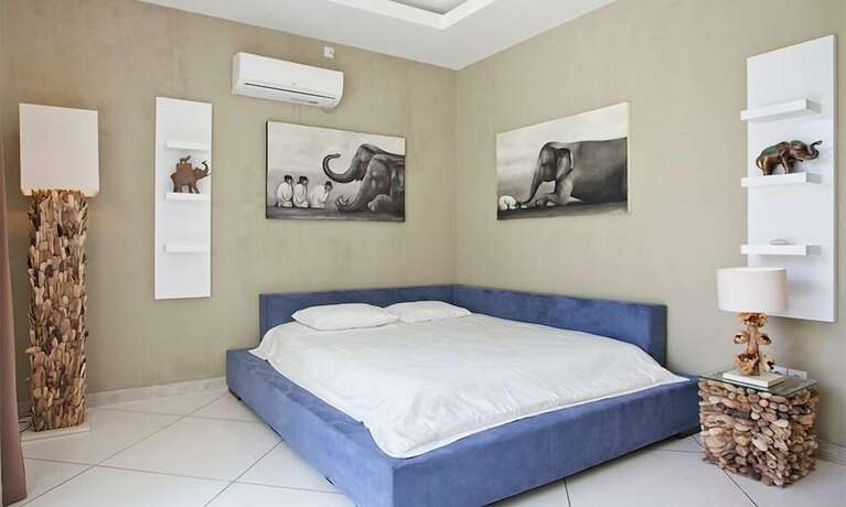 Imagen general del Hotel Le Chloe Villas. Foto 12