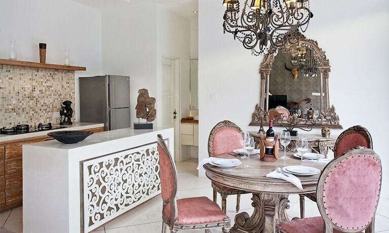 Imagen general del Hotel Le Chloe Villas. Foto 13