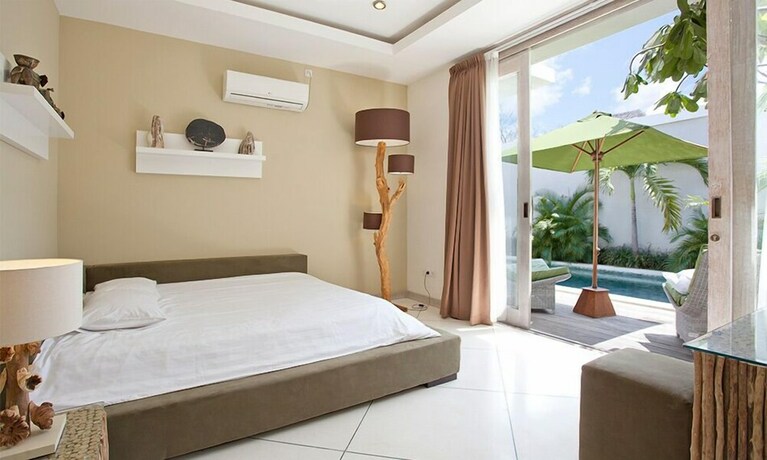 Imagen general del Hotel Le Chloe Villas. Foto 14