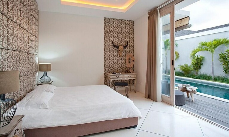 Imagen general del Hotel Le Chloe Villas. Foto 16