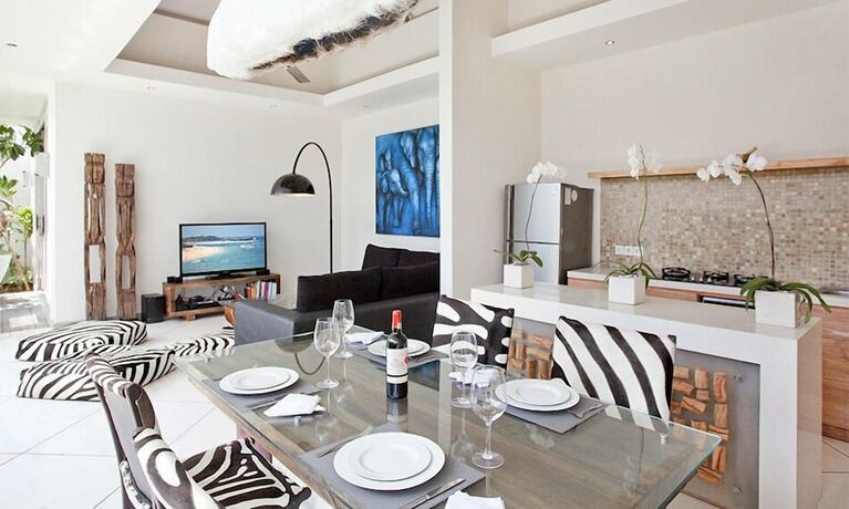 Imagen general del Hotel Le Chloe Villas. Foto 18