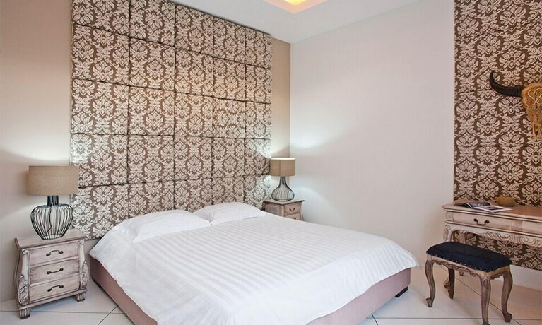 Imagen de la habitación del Hotel Le Chloe Villas. Foto 24