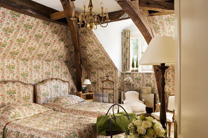 Imagen de la habitación del Hotel Le Choiseul. Foto 6