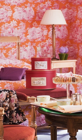 Imagen de la habitación del Hotel Le Choiseul. Foto 9