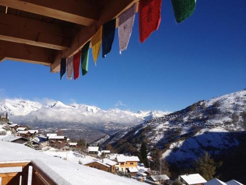 Imagen general del Hotel Le Chopicalqui. Foto 9