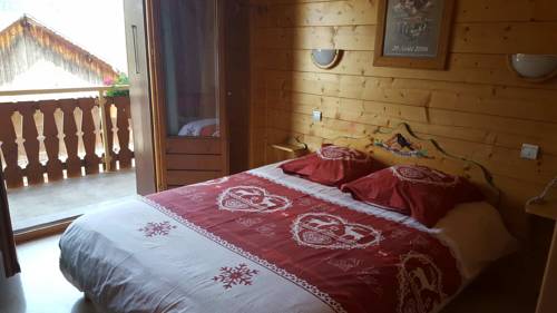 Imagen de la habitación del Hotel Le Choucas. Foto 6