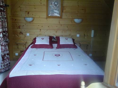 Imagen de la habitación del Hotel Le Choucas. Foto 7