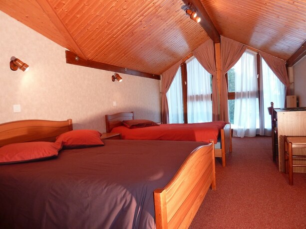 Imagen de la habitación del Hotel Le Christania. Foto 16