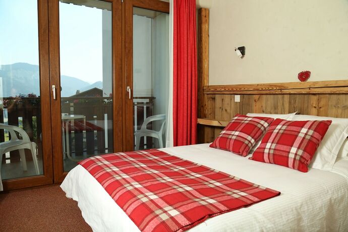 Imagen de la habitación del Hotel Le Christania. Foto 18